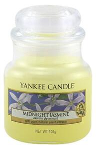 Éjféli jázmin illatgyertya, égési idő 25 óra - Yankee Candle