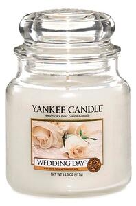 Esküvő illatgyertya, égési idő 65 óra - Yankee Candle