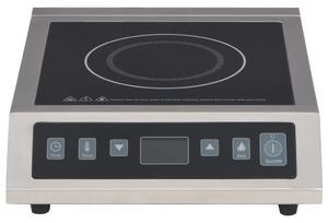 VidaXL elektromos indukciós asztali főzőlap érintőképernyővel 3500 W