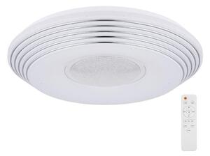 Globo Globo 41293-40 - LED Dimmelhető mennyezeti lámpa PILLO LED/40W/230V + távirányító GL5917