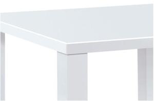 Modern Étkezőasztal Fehér Színben At-3005 Wt