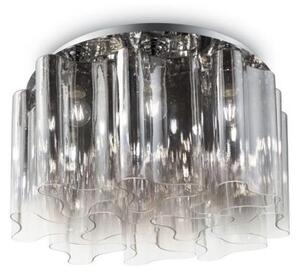 Ideal Lux Ideal Lux - Mennyezeti lámpa COMPO 10xE27/60W/230V ID172804