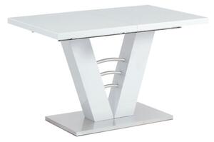Modern Étkezőasztal Fehér Színben Ht-510