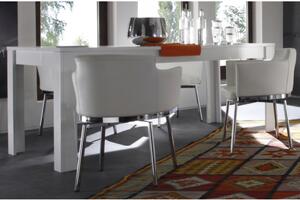 URBINO Fehér Étkezőasztal 180cm
