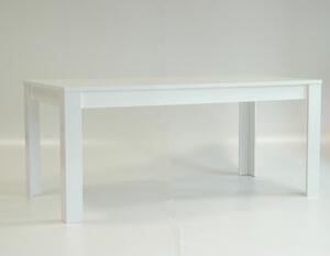 AMALFI Fehér Étkezőasztal 180cm