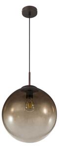 Globo Globo 15867 - Csillár zsinóron VARUS 1xE27/40W/230V GL6126