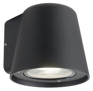 Rabalux Rabalux - Kültéri fali lámpa 1xGU10/35W/230V IP54 fekete RL7959