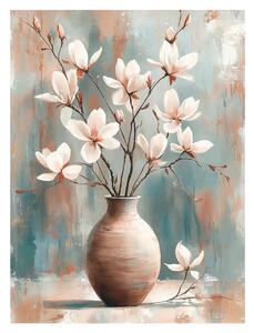 Kép 60x80 cm Magnolias – Styler