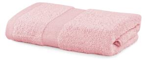 Marina rózsaszín törölköző, 50 x 100 cm - DecoKing