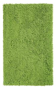 Bologna fürdőszobai kilépő, zöld 60x100 cm
