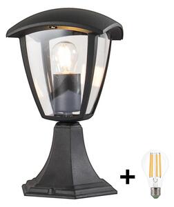 Brilagi Brilagi - LED Kültéri lámpa LUNA 1xE27/60W/230V IP44 B9959