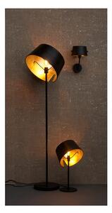 Black Friday - Pien asztali lámpa állítható lámpabúrával - WOOOD