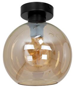 Milagro Mennyezeti lámpa SOFIA 1xE27/60W/230V barna MI1244