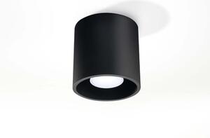 Roda fekete mennyezeti lámpa - Nice Lamps
