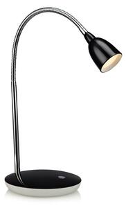 Markslöjd Markslöjd 105685 - LED Asztali lámpa TULIP LED/2,5W/230V fekete ML1031