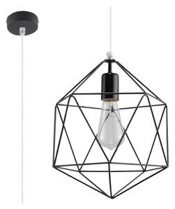 Donato fekete függőlámpa - Nice Lamps