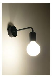 Donato fekete falilámpa - Nice Lamps
