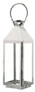 Design króm lámpás MSL3025 - ezüst (18x19x55,5cm) - modern stílusú
