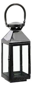 Design króm lámpás MSL3025BLACK - fekete (10x9x25,5cm) - modern stílusú