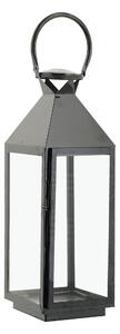 Design króm lámpás MSL3025BLACK - fekete (18x19x55,5cm) - modern stílusú
