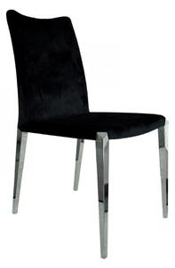 Zora fekete szék
