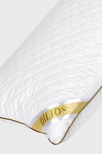 Diamond luxus tollpárna fehér 50x70 cm