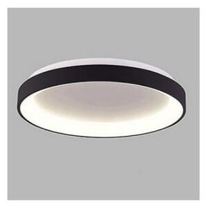 LED2 LED2 - LED Mennyezeti lámpa BELLA SLIM LED/38W/230V 3000/4000K fekete W1789