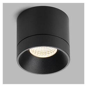 LED2 LED2 - LED Mennyezeti lámpa TINY LED/8W/230V fekete W1828