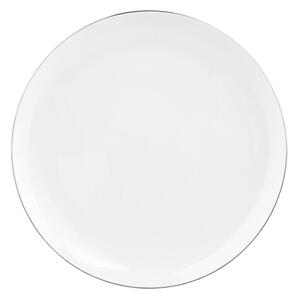 SILVER LINING tányér 27 cm