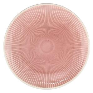 HANAMI desszertes tányér rózsaszín 20cm