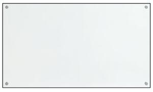VidaXL 2 db átlátszó edzett üveg konyhai fröccsenésgátló 70 x 50 cm