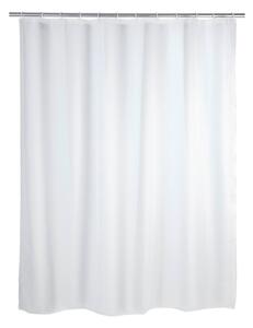Simplera fehér zuhanyfüggöny, 180 x 200 cm - Wenko