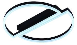 LED DESIGN MENNYEZETI LÁMPA+VEZÉRLÉS 55W