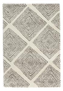 Wire szürke szőnyeg, 160 x 230 cm - Mint Rugs