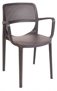 Mila XL kerti szék