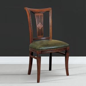 Ramona 155-S kárpitozott barokk szék