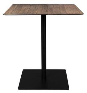 Braza bisztró asztal, tölgy, négyszögletes, 70 cm