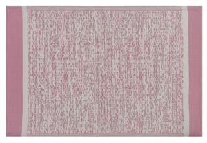 Rózsaszín kültéri szőnyeg 120 x 180 cm BALLARI