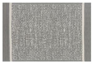 Vidám Melírozott Szürke Kültéri Szőnyeg 120 x 180 cm BALLARI