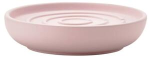 Nova szappantartó, Rózsaszín porcelán