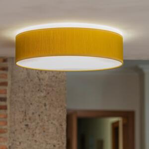 Doce sárga mennyezeti lámpa, ⌀ 40 cm - Sotto Luce