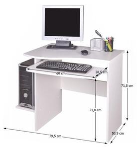 TEM-Melichar számítógépasztal