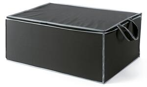 Box Black fekete tárolódoboz - Compactor