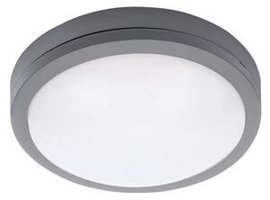Solight Solight WO781-G - LED Kültéri mennyezeti lámpa SIENA LED/20W/230V IP54 antracit SL0990