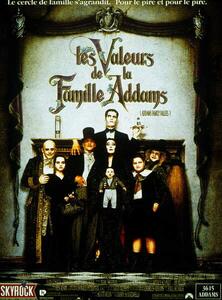 Fotográfia Values of the Addams Family, (30 x 40 cm)