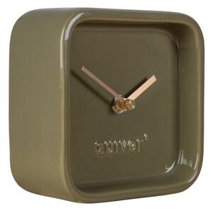 Cute zöld asztali óra - Zuiver