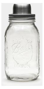 Mason üveg shaker, 950 ml - Men´s Society