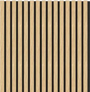 LuxWood Sand Small - akusztikus fali panel
