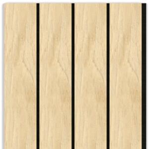 LuxWood Sand Large - akusztikus fali panel