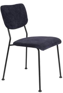 Benson design szék, sötétkék